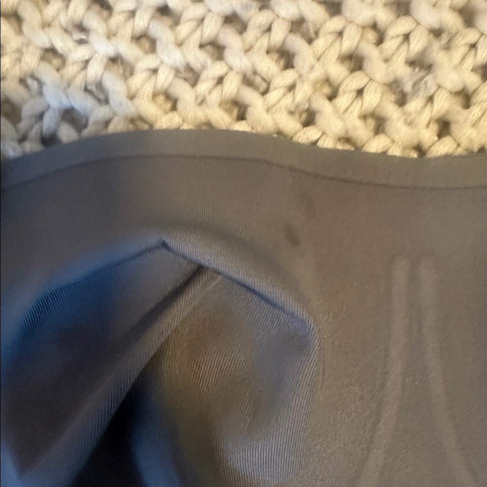 SKIMS Bonded Corset Top in Steel S NWT - Picture 12 of 12